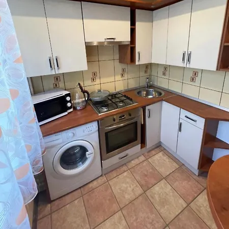 Apartament Miesto Kłajpeda